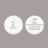 Diazepam 2mg